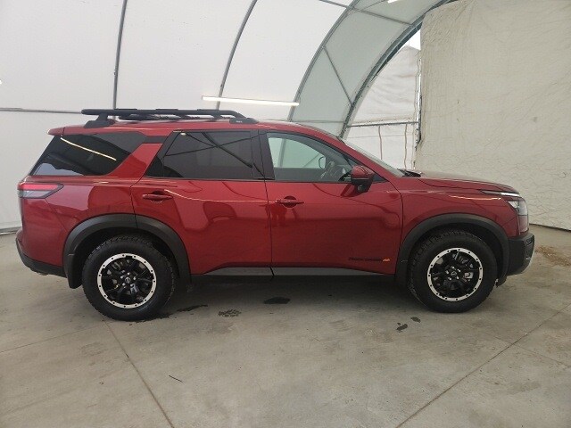 2024 Nissan Pathfinder Rock Creek photo 4