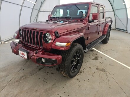 2021 Jeep Gladiator High Altitude Truck
