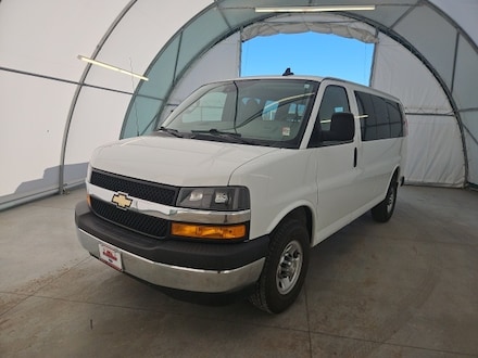 2019 Chevrolet Express 3500 LT Minivan/Van