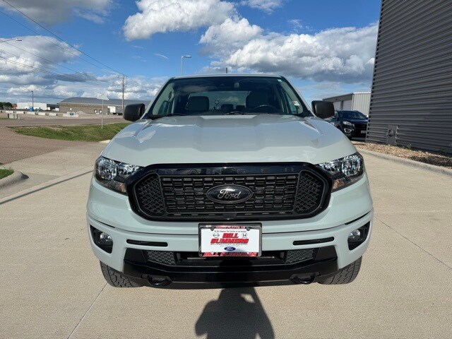 2021 Ford Ranger XLT photo 2