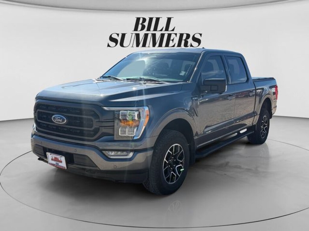 Used 2023 Ford F-150 XLT Truck