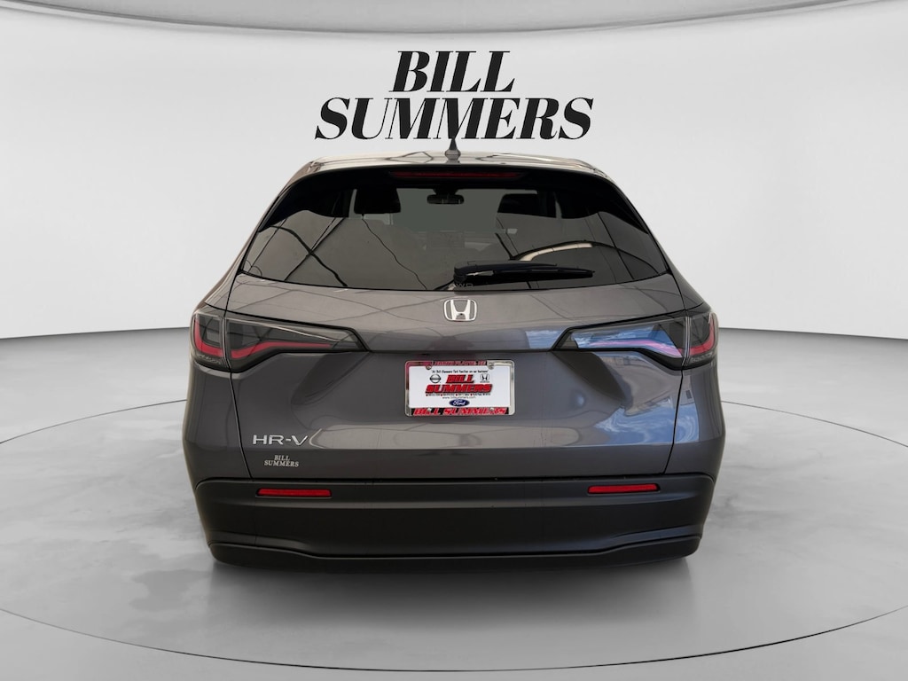 New 2027 Honda HR-V LX SUV