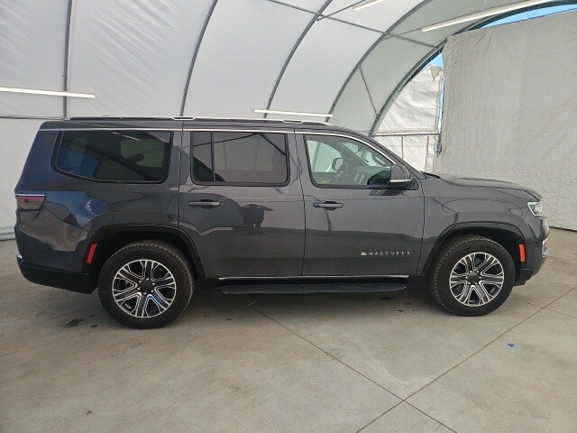 2022 Jeep Wagoneer Series III photo 4