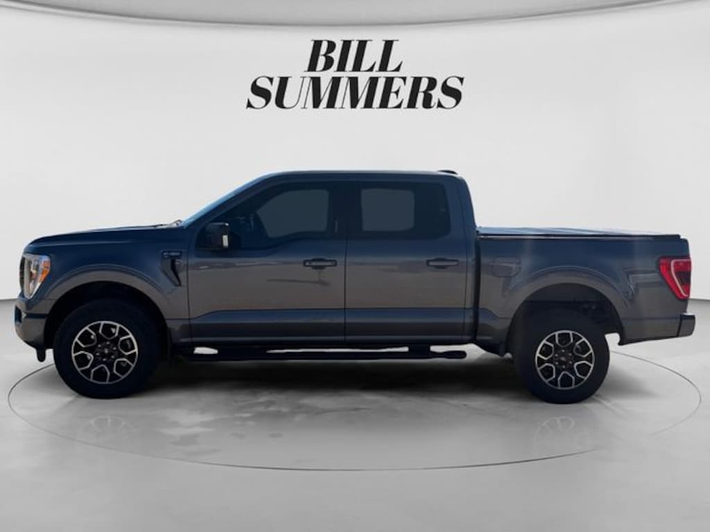 Used 2023 Ford F-150 XLT Truck