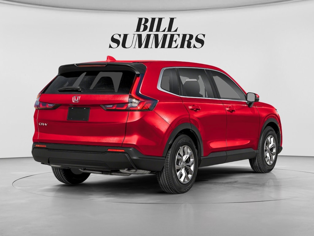 New 2026 Honda CR-V LX SUV