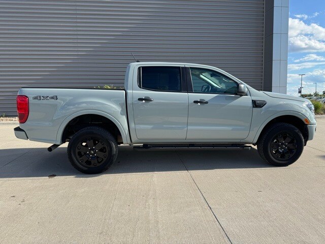 2021 Ford Ranger XLT photo 4
