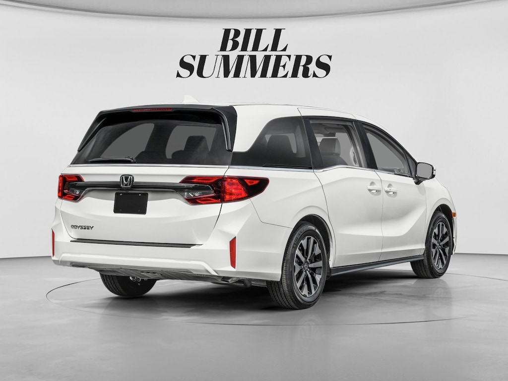 New 2026 Honda Odyssey EX-L Van Passenger