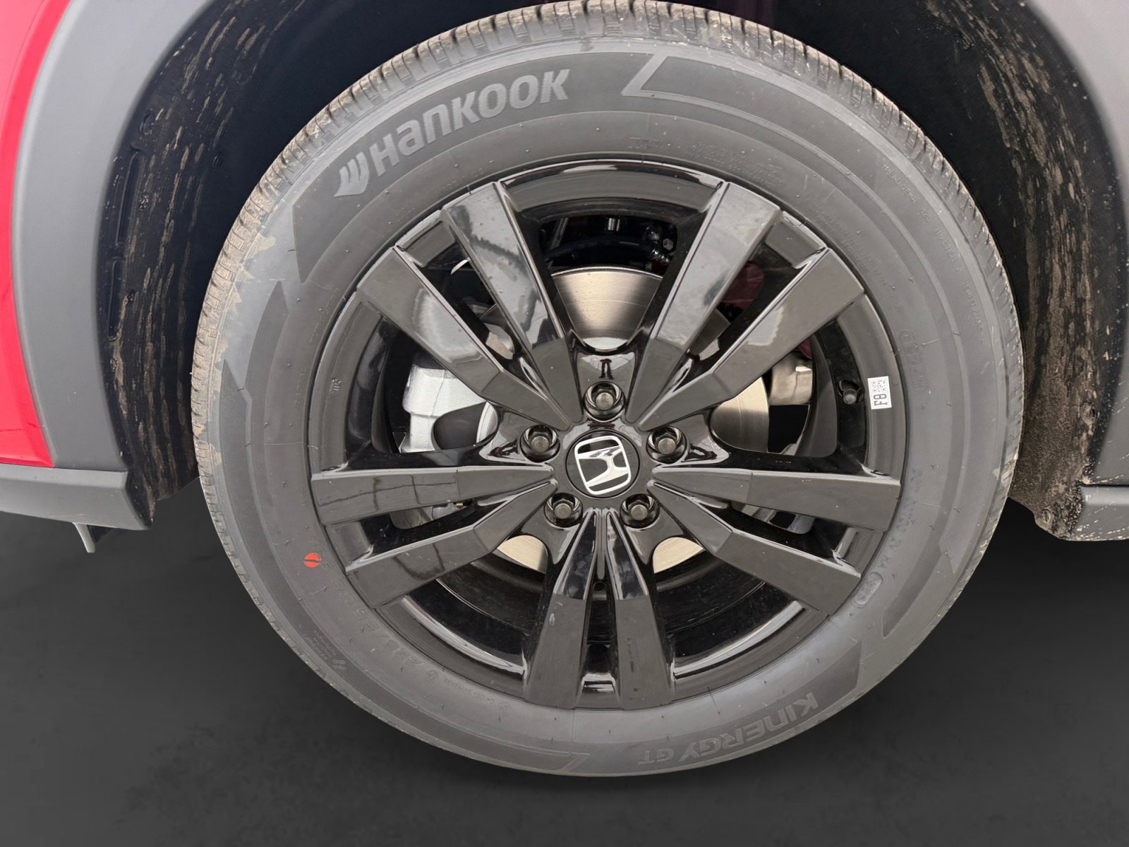 2027 Honda HR-V Sport - Photo 9