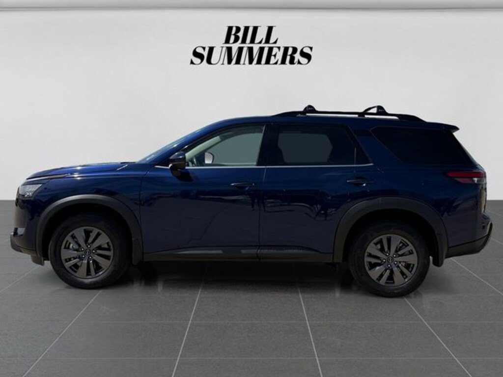 Used 2025 Nissan Pathfinder SV SUV
