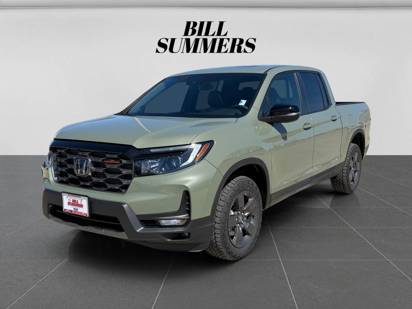 2026 Honda Ridgeline TrailSport's photo