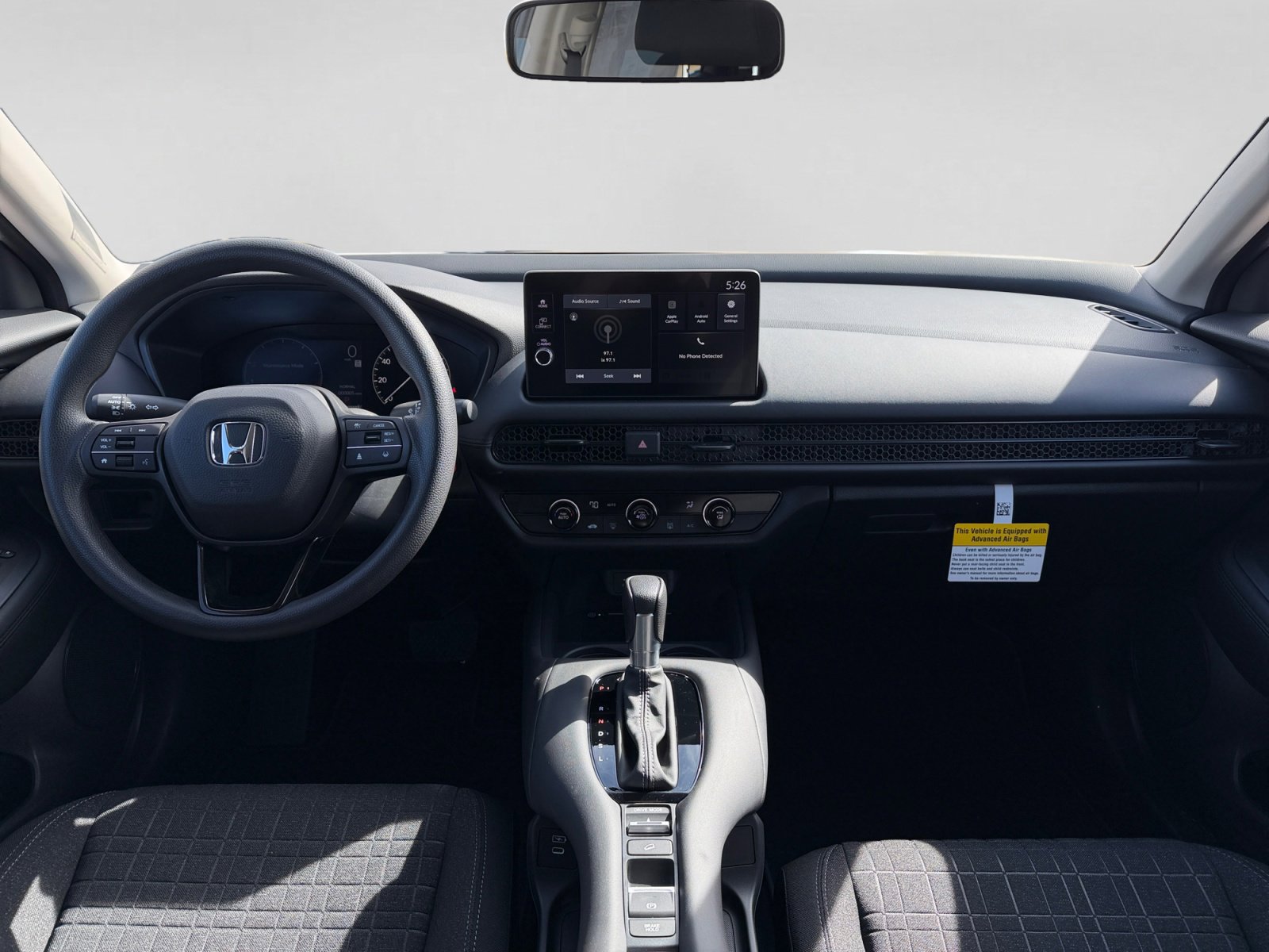 2026 Honda HR-V LX - Photo 12