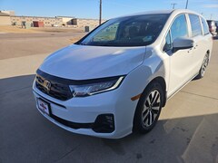 2026 Honda Odyssey EX-L Van Passenger