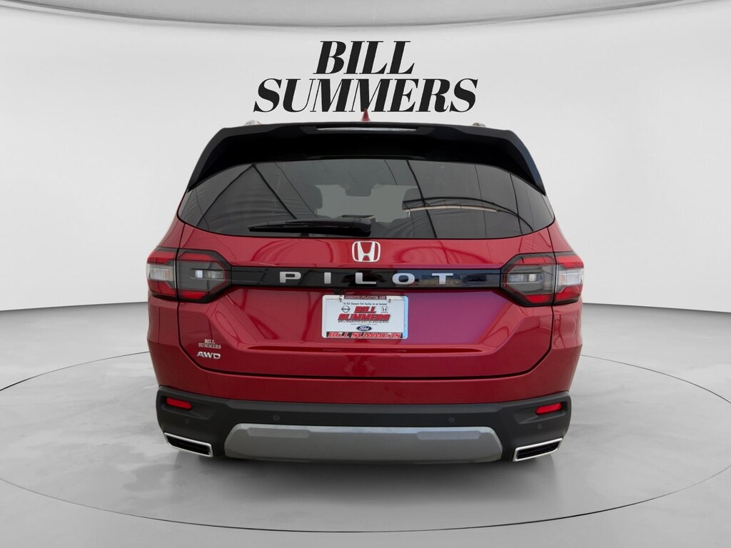 New 2026 Honda Pilot EX-L SUV