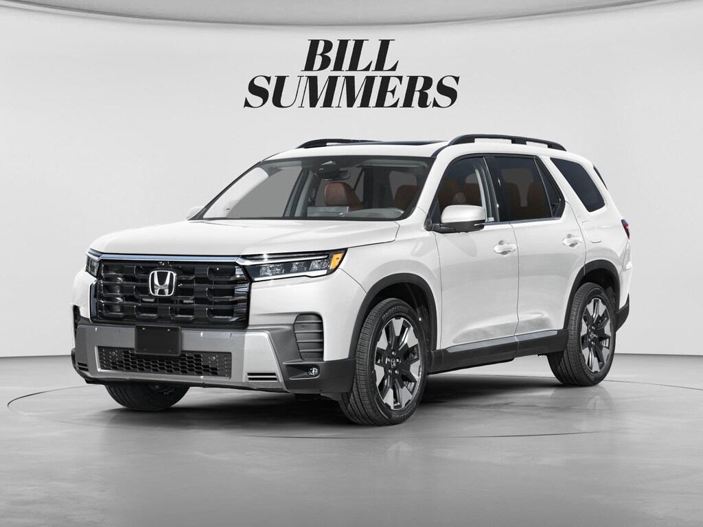 New 2026 Honda Pilot Elite SUV