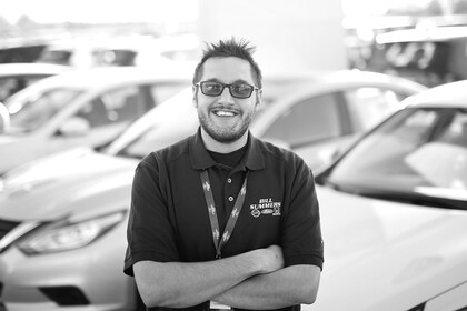 Staff member Michael Metzger from ID_7e918d65ddfc