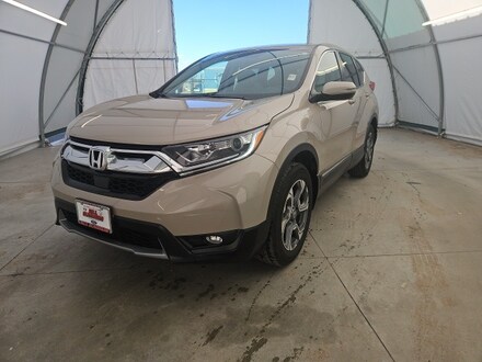 2019 Honda CR-V EX-L SUV