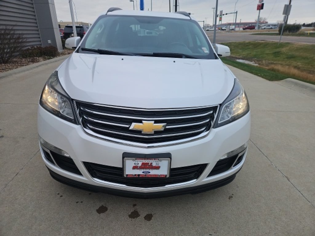 Used 2016 Chevrolet Traverse 2LT SUV