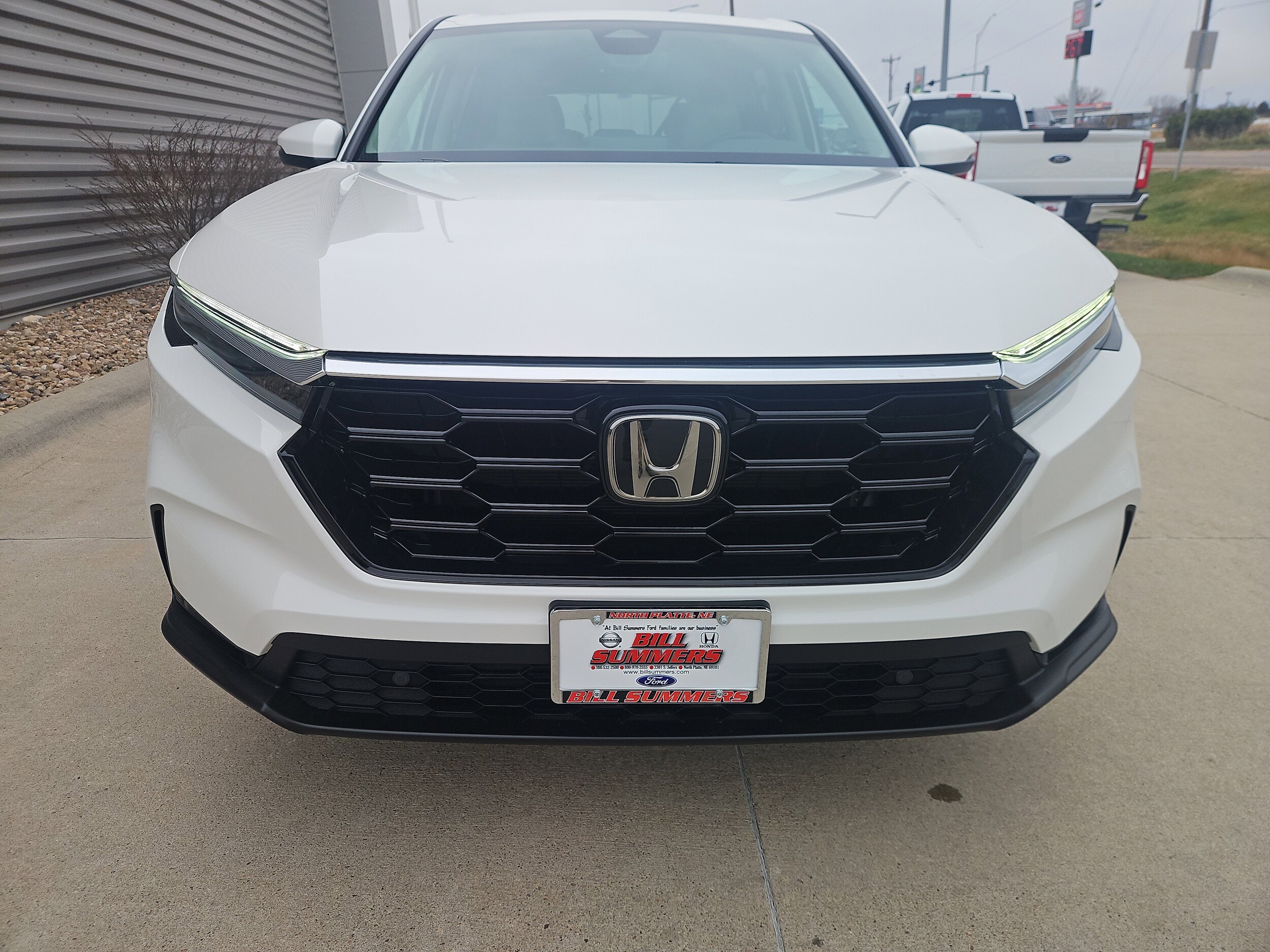 2026 Honda CR-V EX-L photo 2