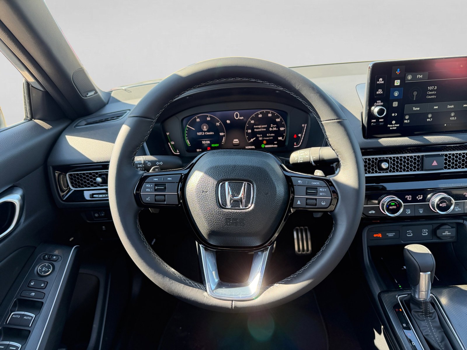 2026 Honda Civic Sport Touring - Photo 13