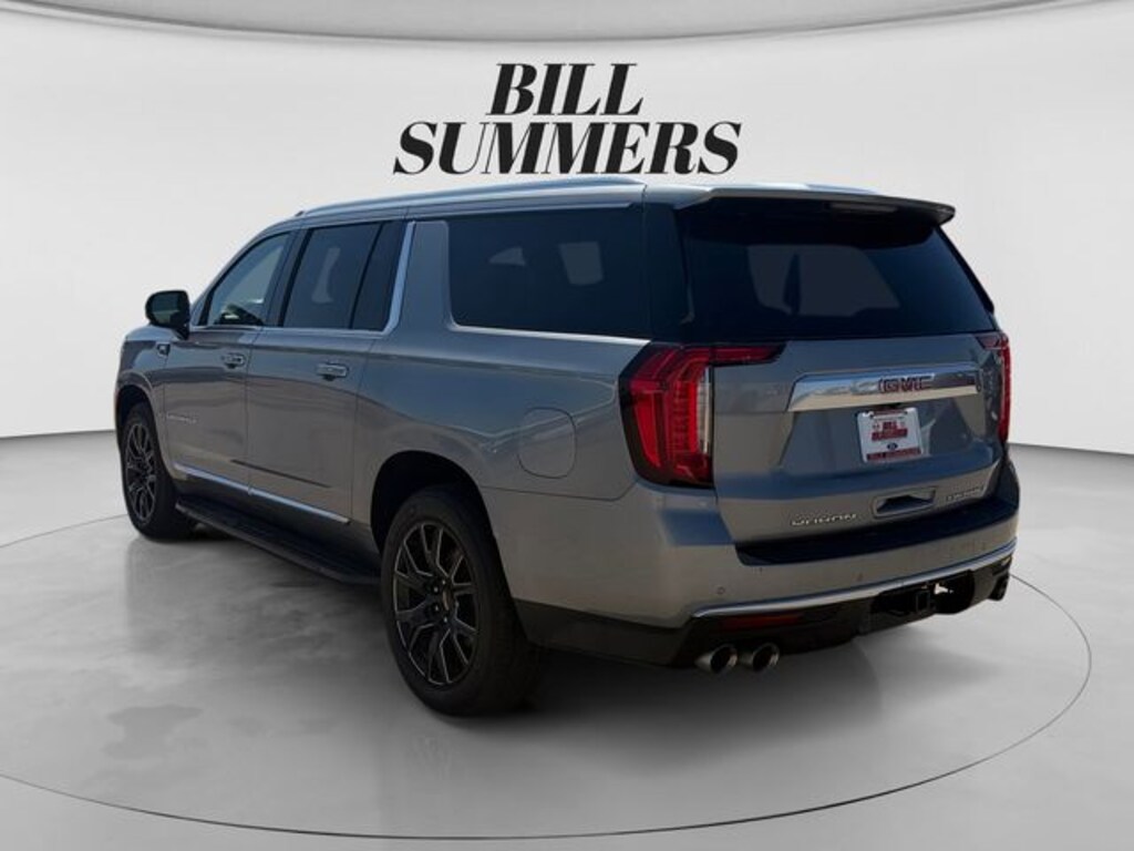 Used 2023 GMC Yukon XL Denali SUV