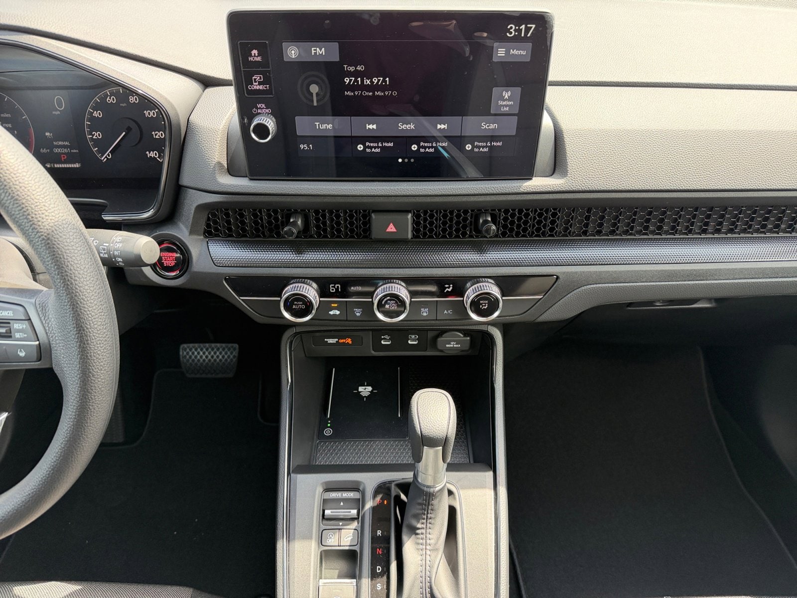 2026 Honda CR-V LX - Photo 15