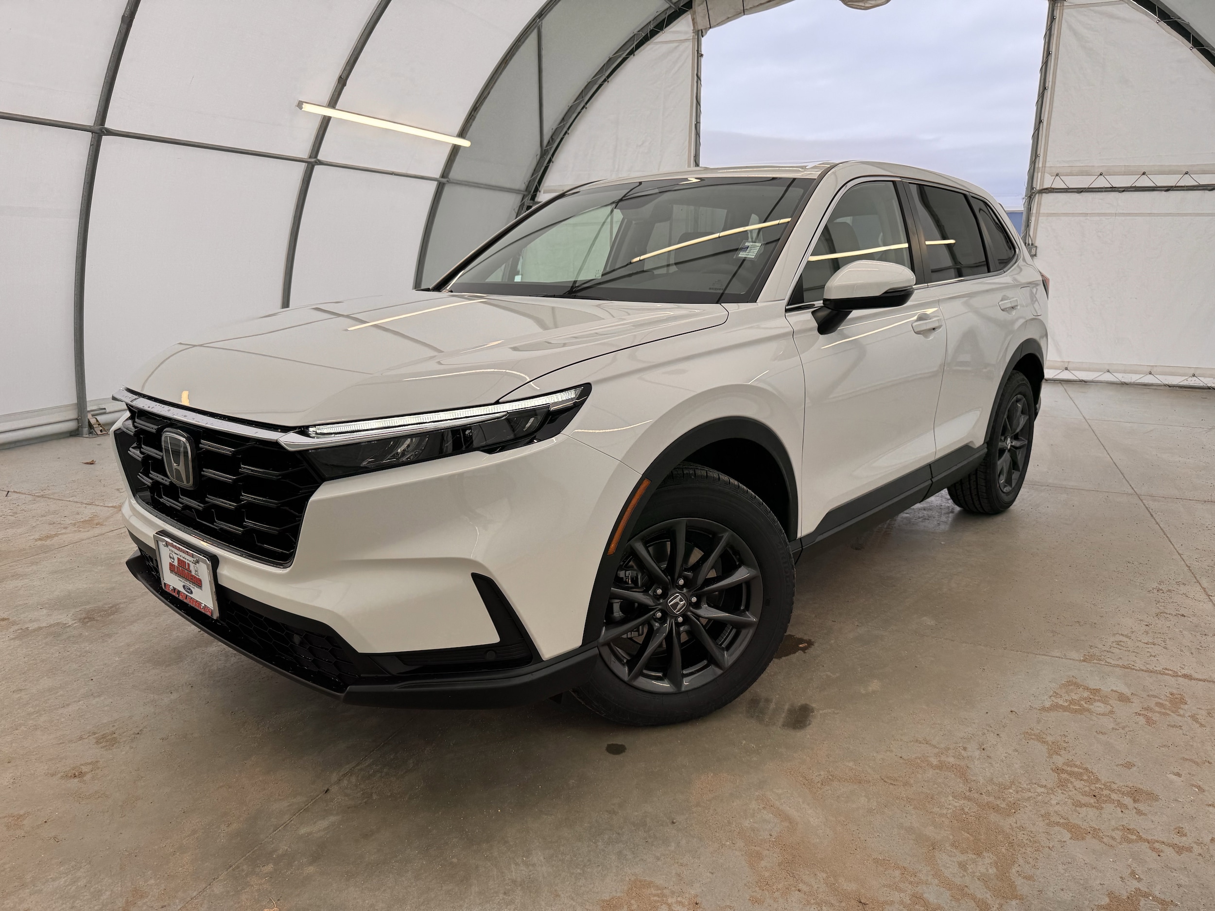 2026 Honda CR-V EX-L's photo