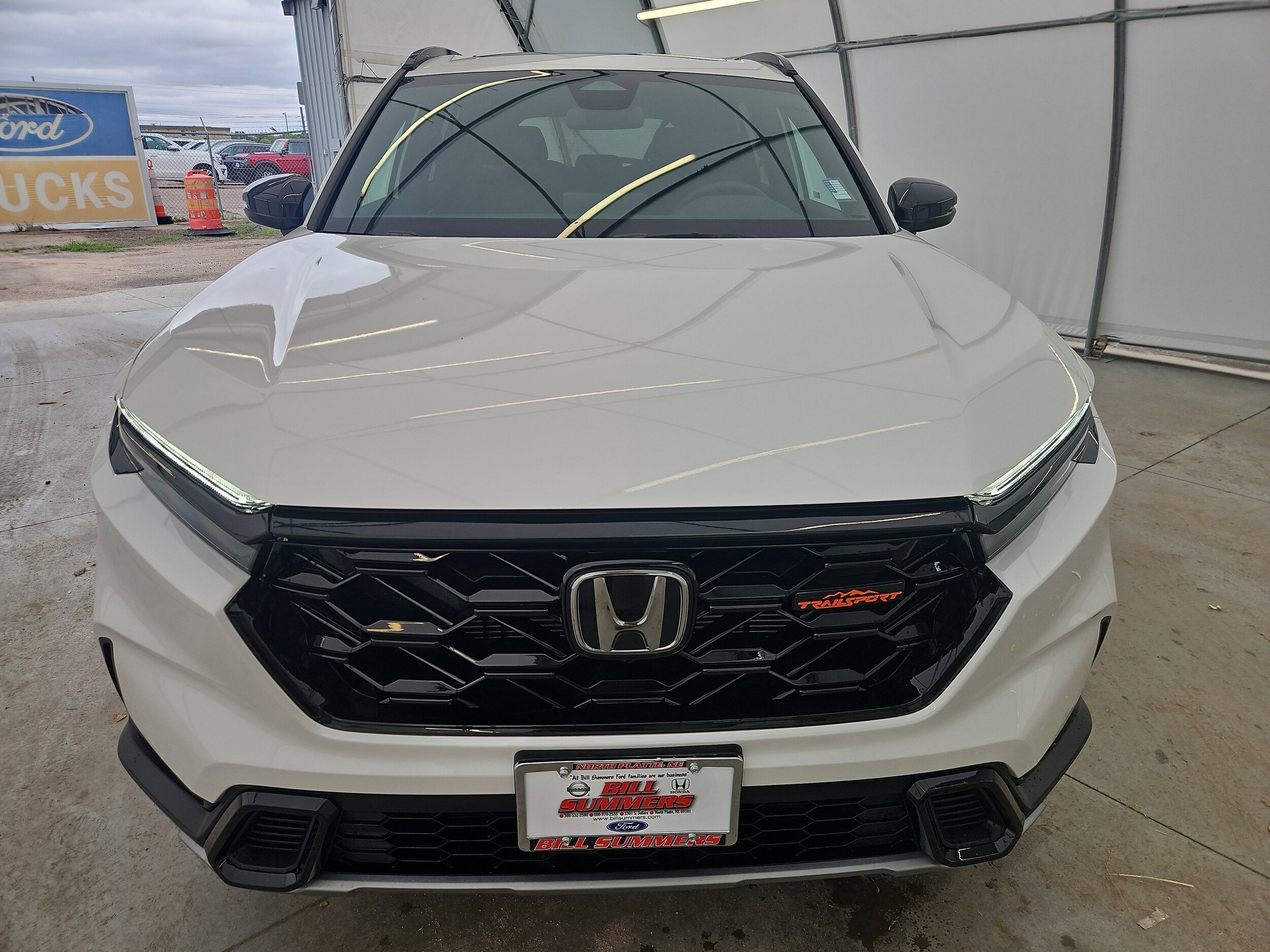 2026 Honda CR-V Hybrid photo 2