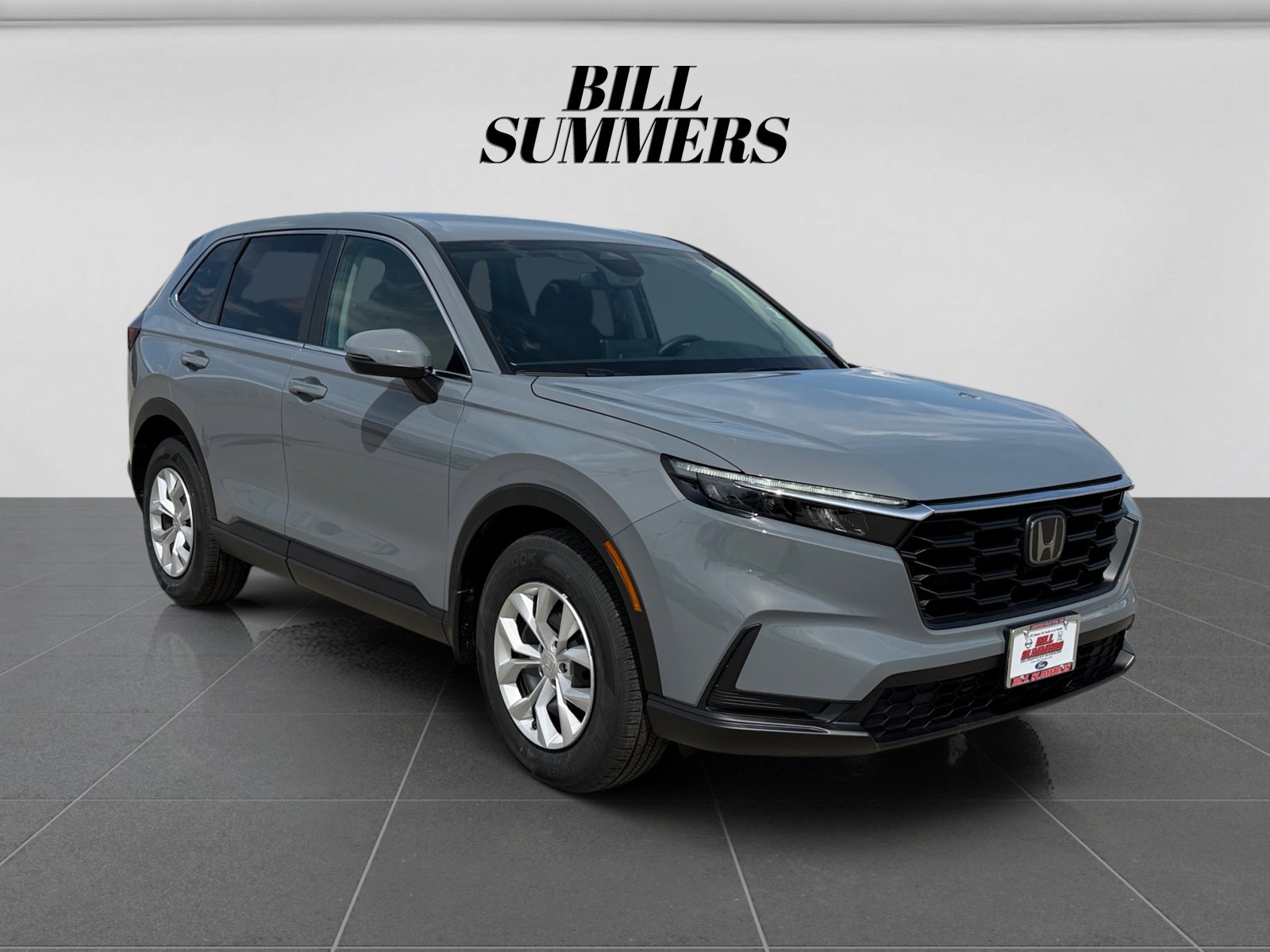 2026 Honda CR-V LX - Photo 7