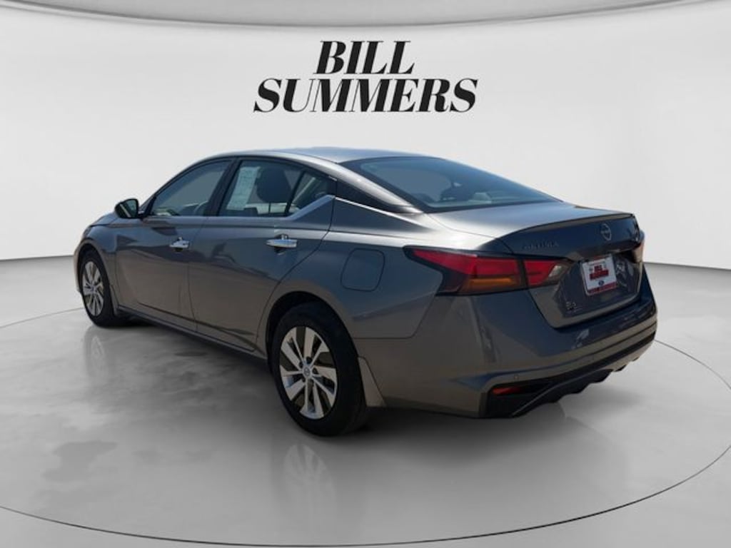 Used 2023 Nissan Altima 2.5 S Sedan