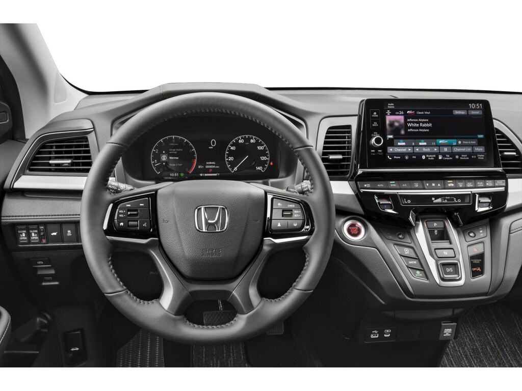 New 2026 Honda Odyssey EX-L Van Passenger