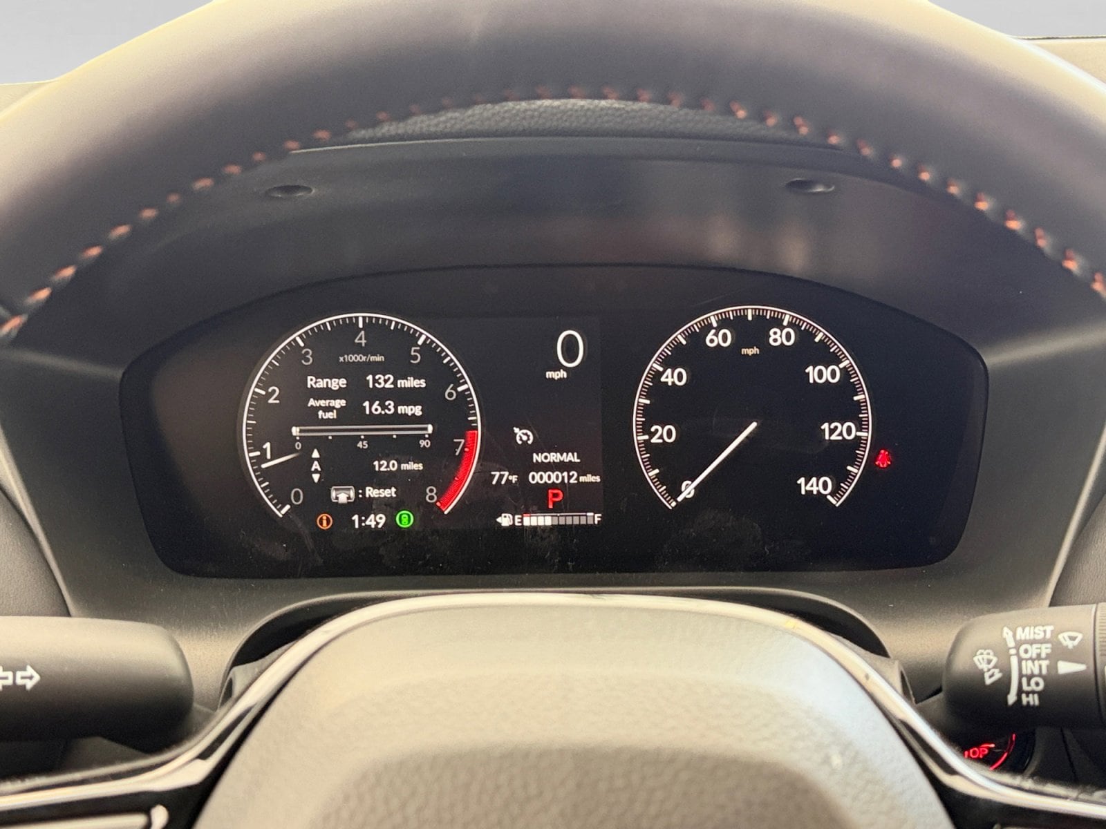 2027 Honda HR-V Sport - Photo 14