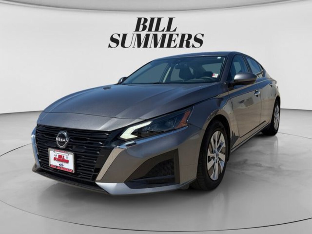 Used 2023 Nissan Altima 2.5 S Sedan