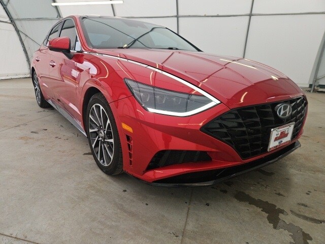 2020 Hyundai Sonata Limited photo 3