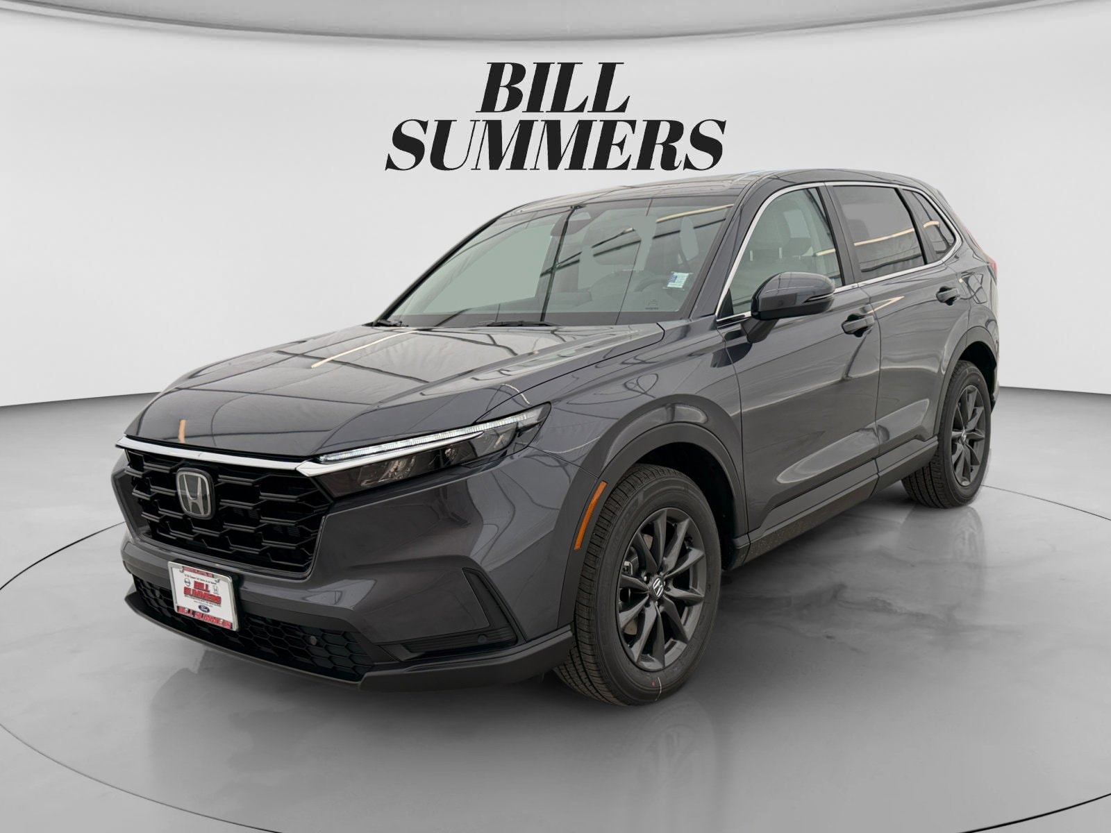 2026 Honda CR-V EX-L AWD's photo