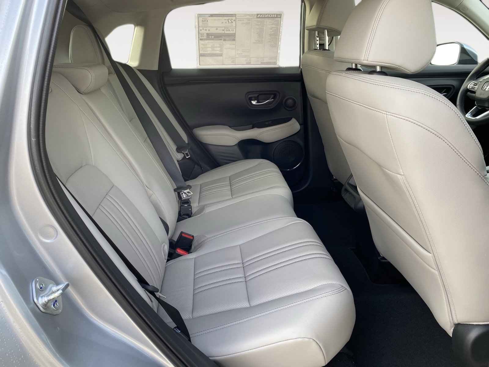 2026 Honda HR-V EX-L - Photo 13