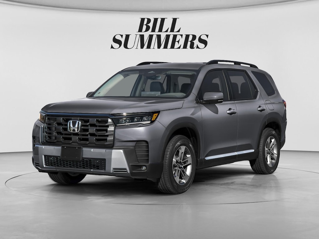 New 2026 Honda Pilot EX-L SUV