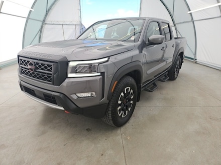 2023 Nissan Frontier PRO-X Truck