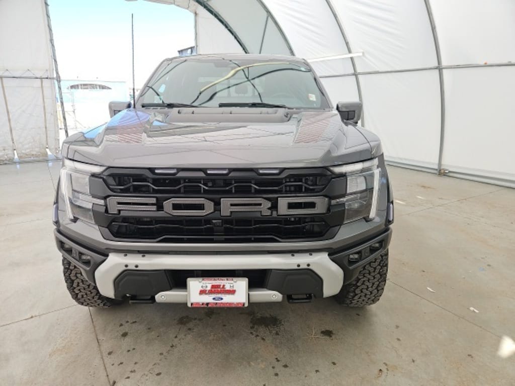 Used 2025 Ford F-150 Raptor Truck