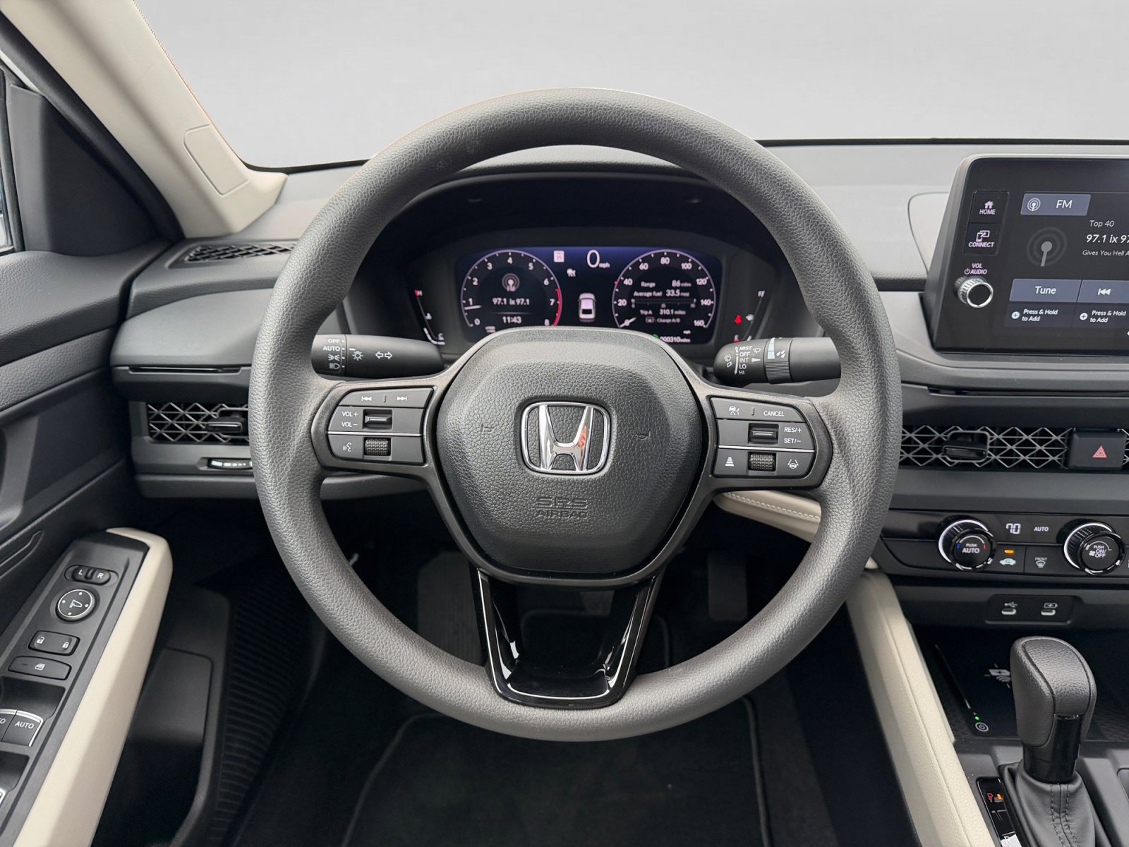 2026 Honda Accord LX - Photo 13