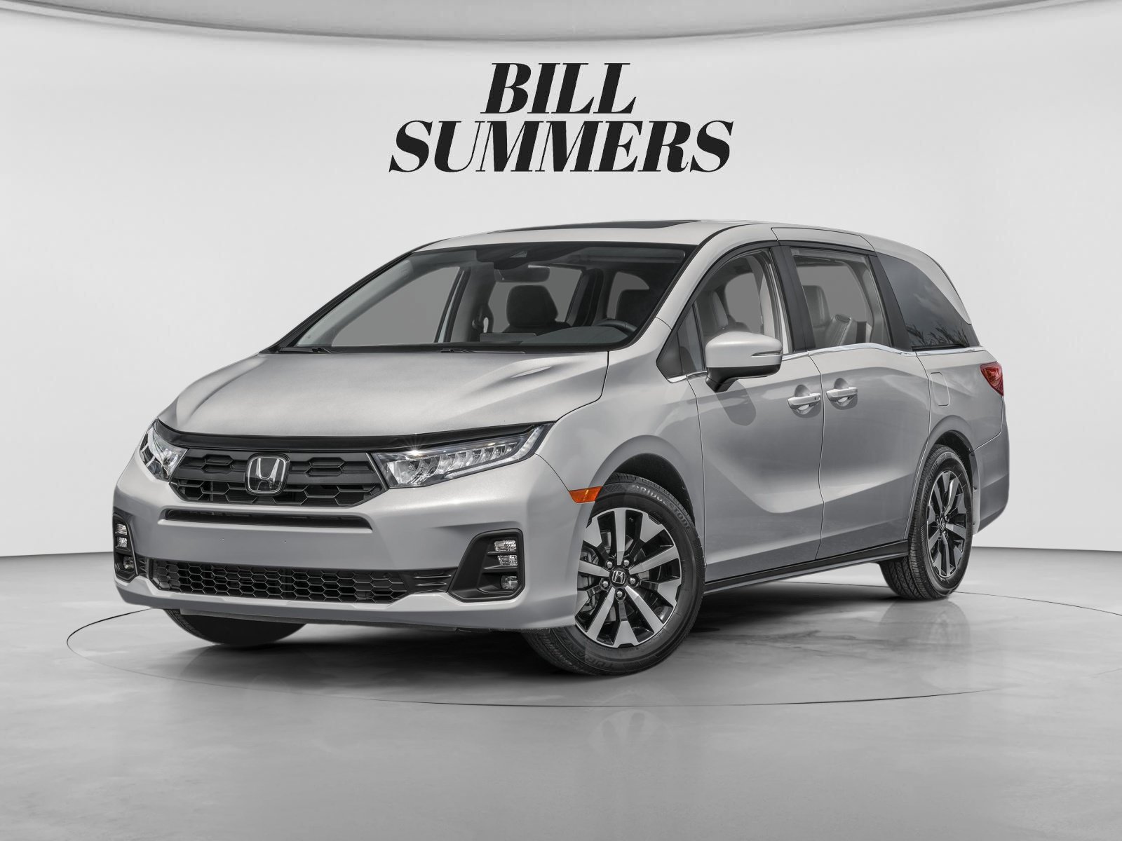 2027 Honda Odyssey EX-L Van Passenger