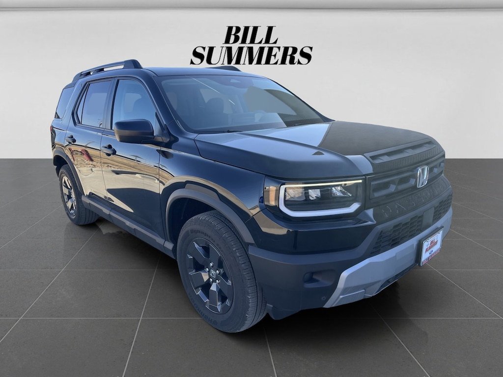 New 2026 Honda Passport RTL SUV