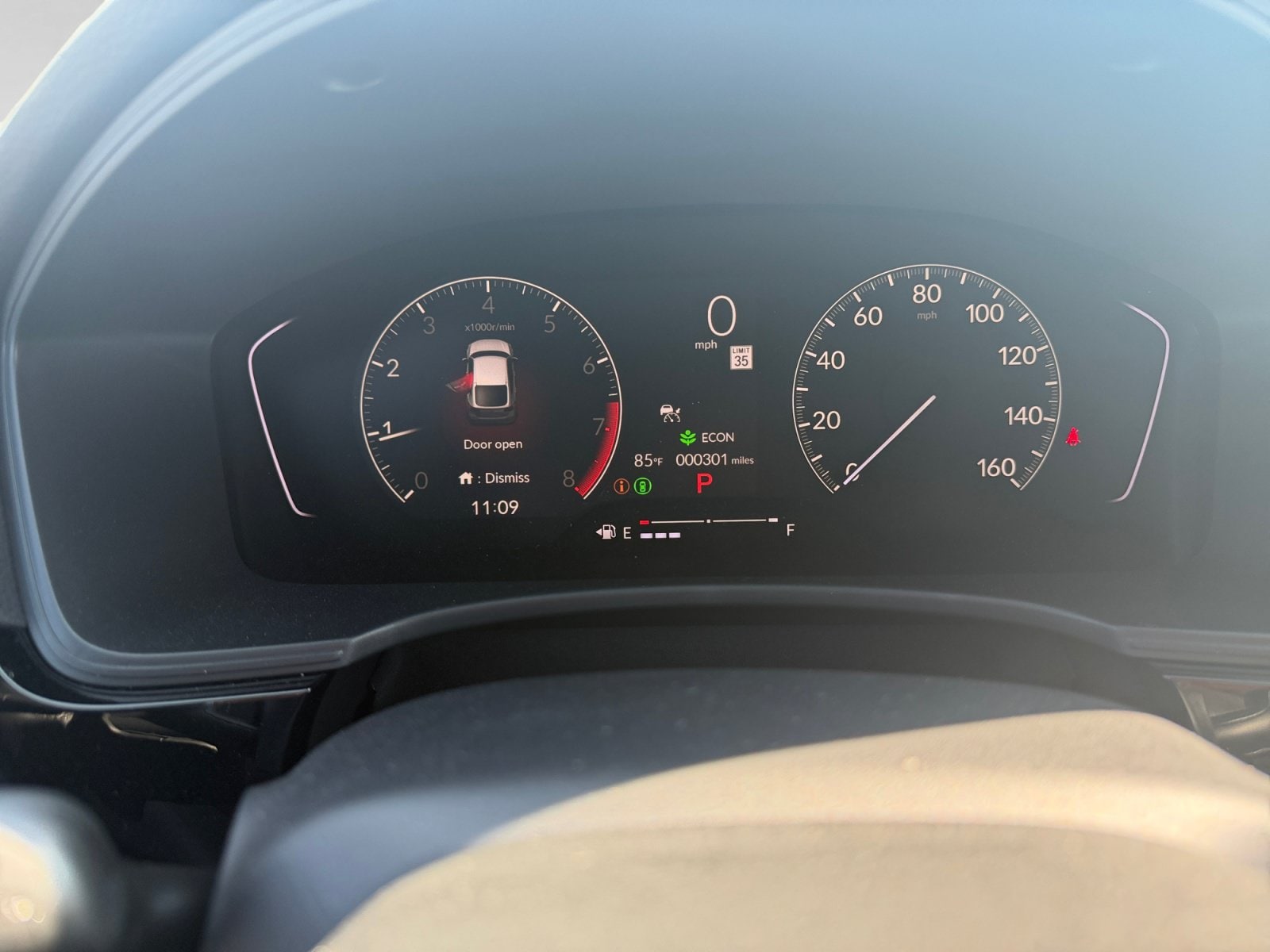 2026 Honda Civic Hatchback Sport - Photo 14