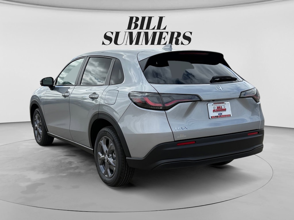 New 2026 Honda HR-V LX SUV