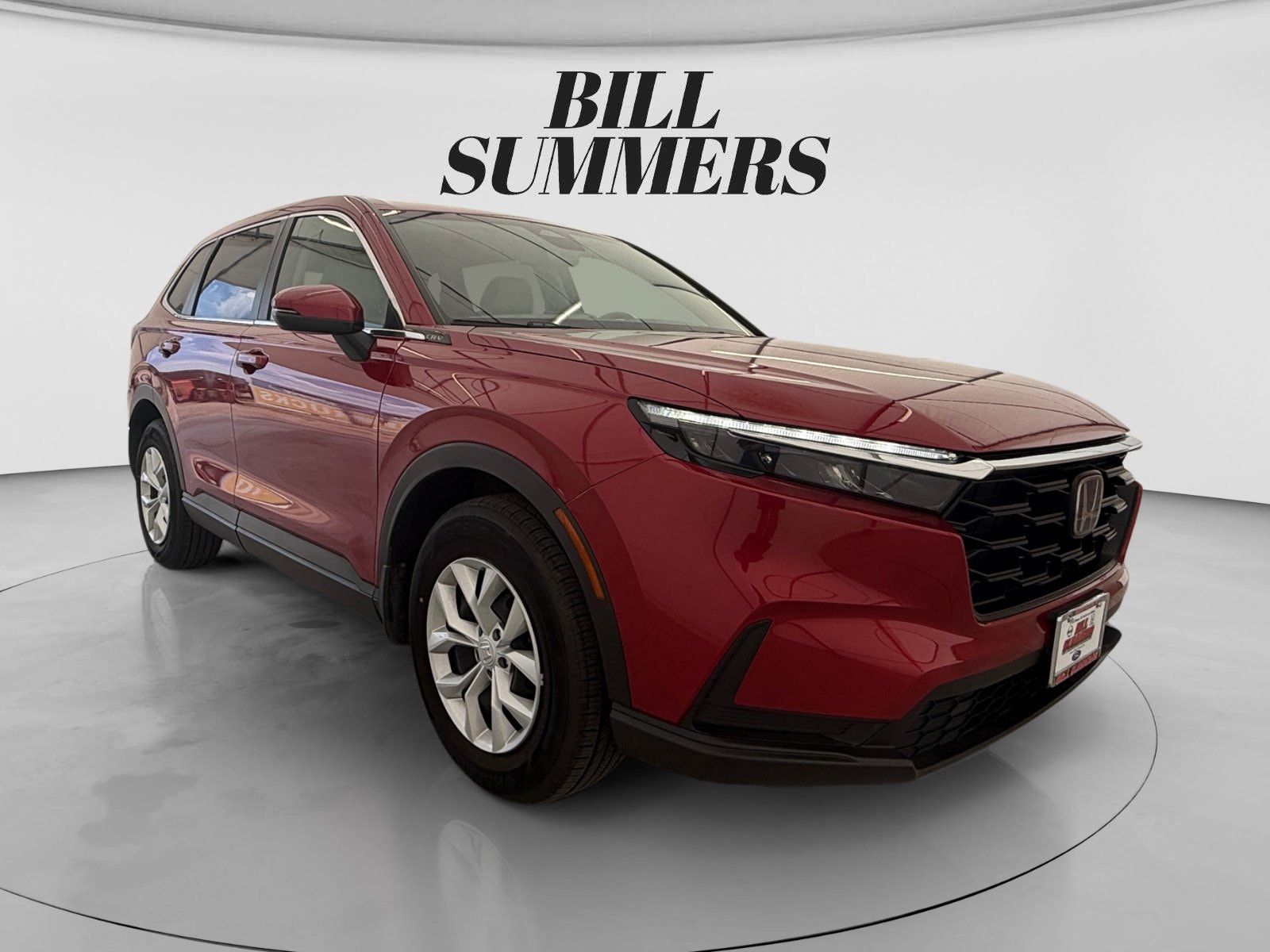 2026 Honda CR-V LX - Photo 7