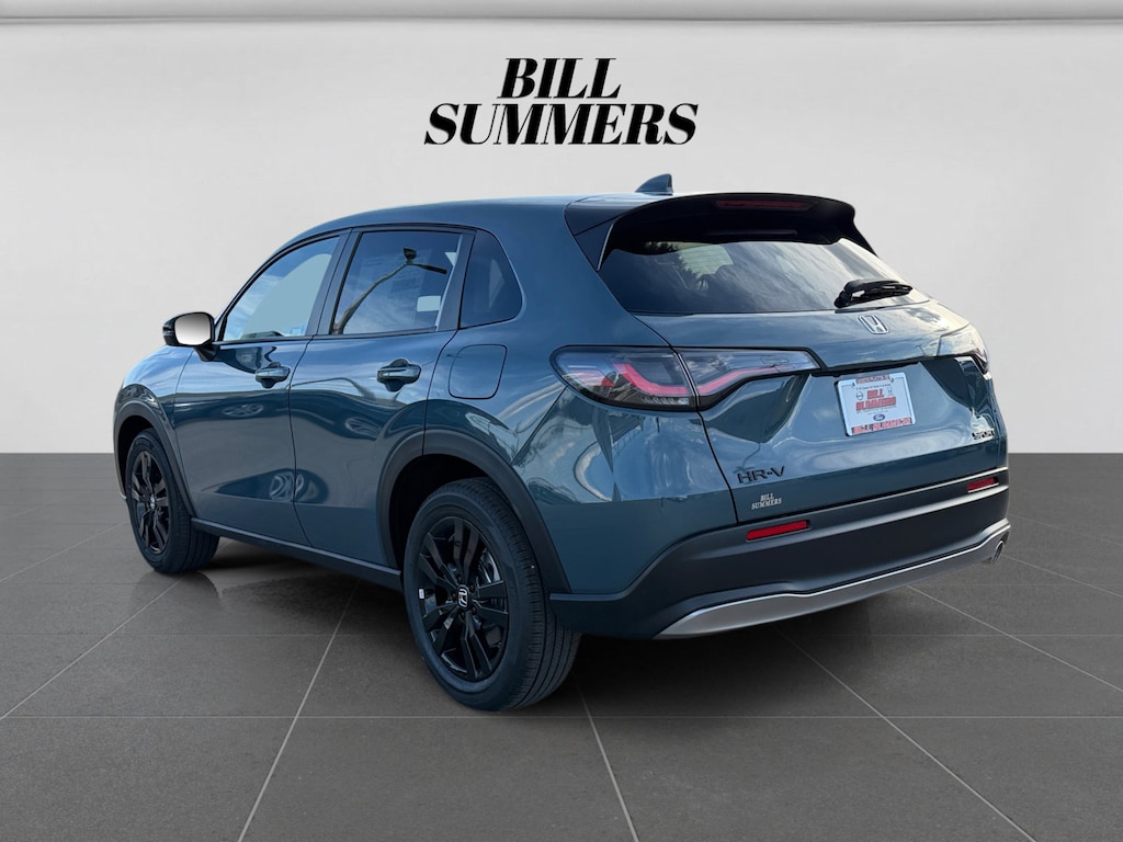 New 2026 Honda HR-V Sport SUV