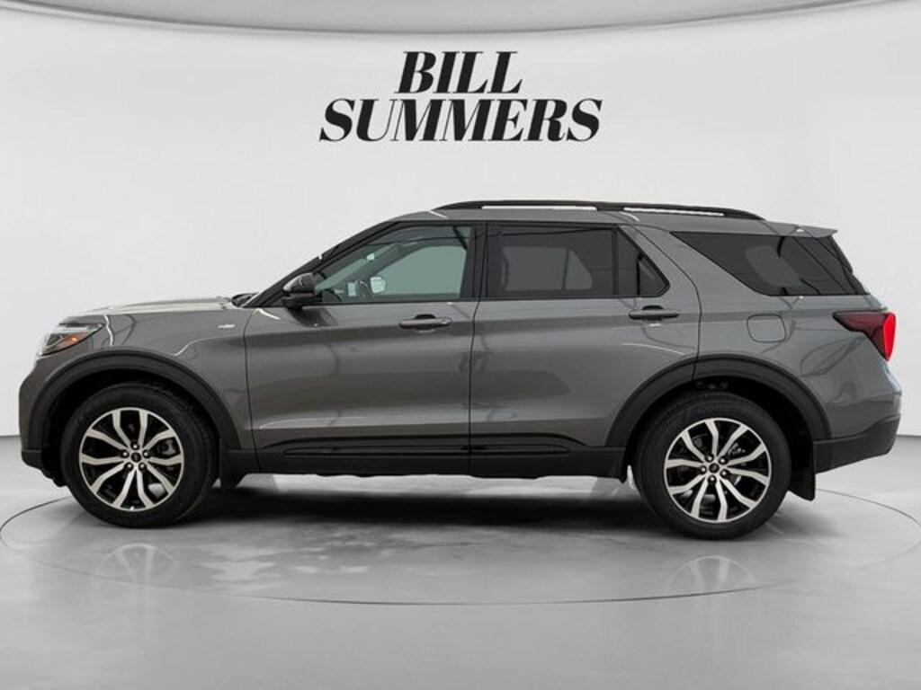 Used 2025 Ford Explorer ST-Line SUV