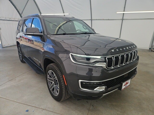 2022 Jeep Wagoneer Series III photo 3