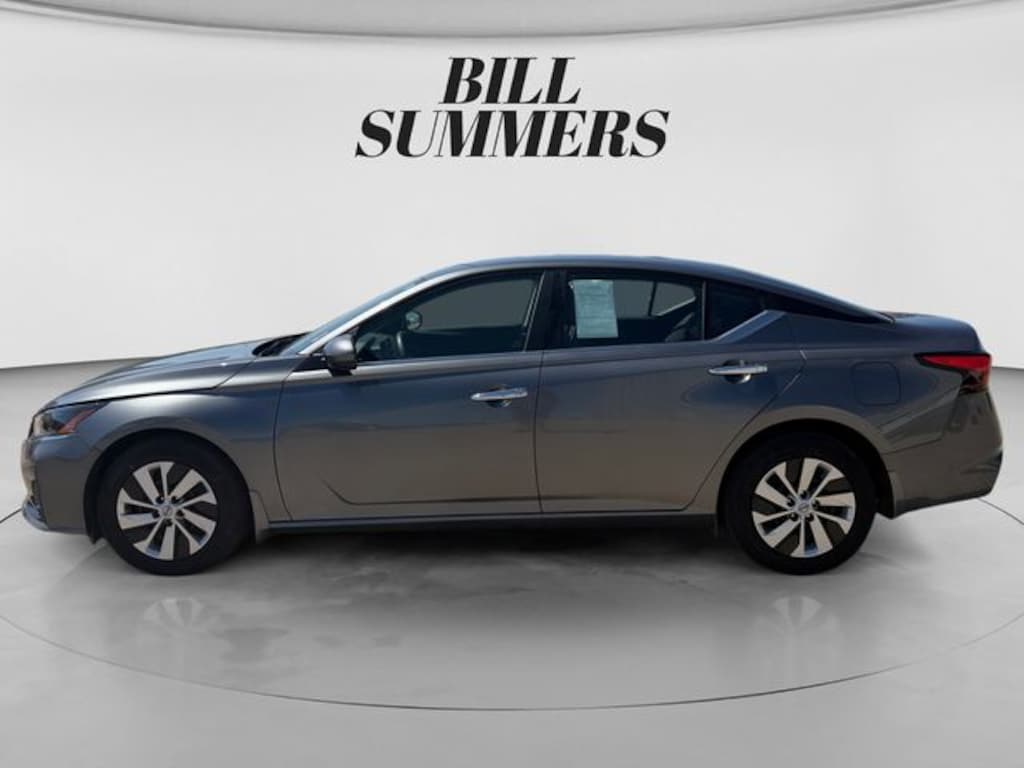 Used 2023 Nissan Altima 2.5 S Sedan