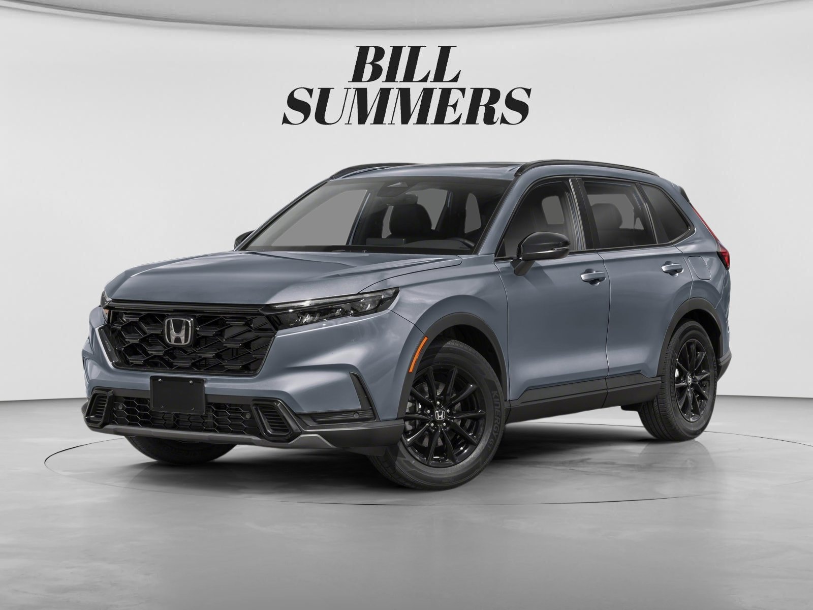 2026 Honda CR-V Hybrid Sport-L AWD's photo