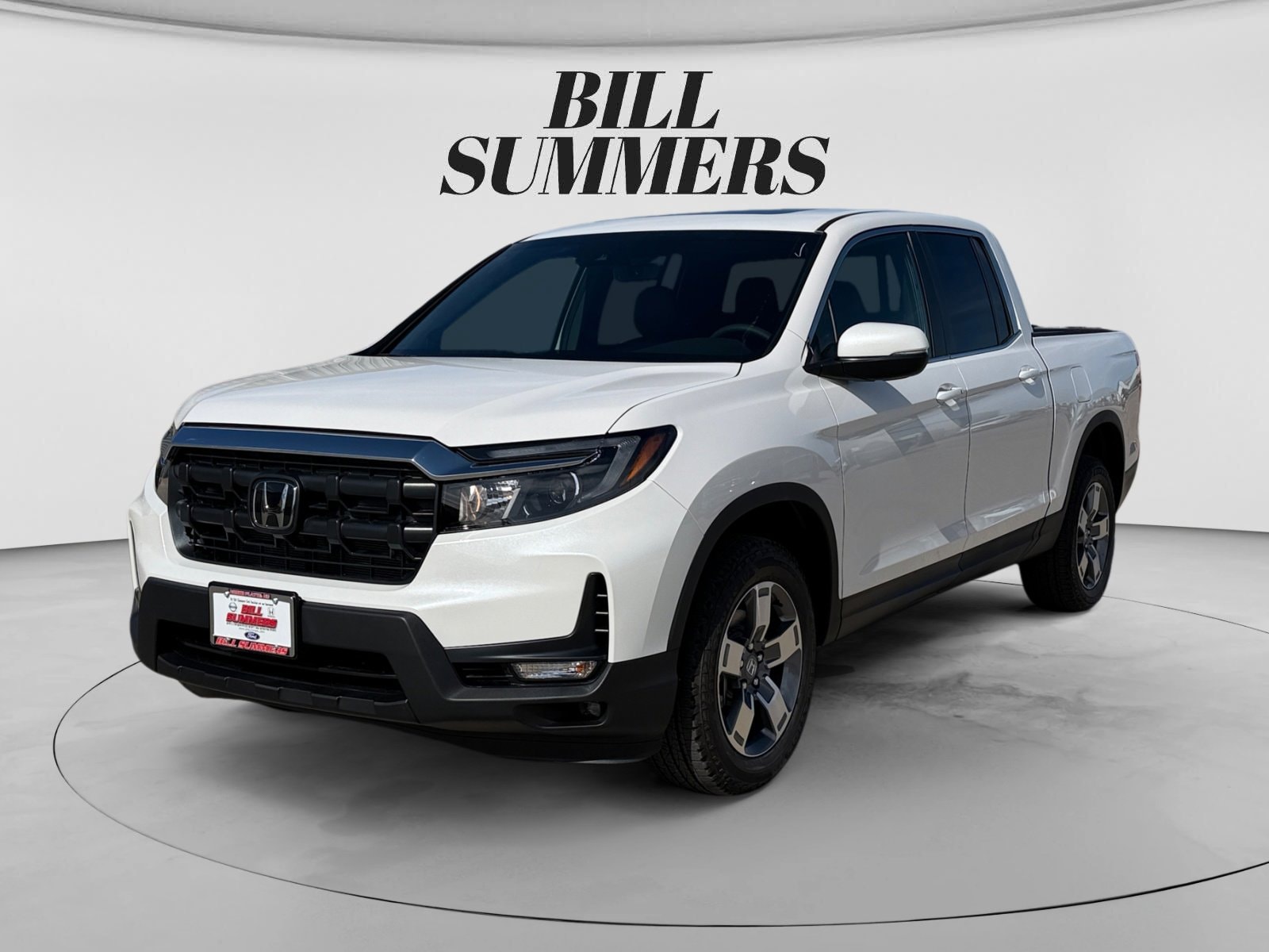 2026 Honda Ridgeline RTL AWD's photo